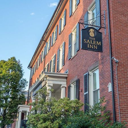 The Salem Inn Eksteriør bilde