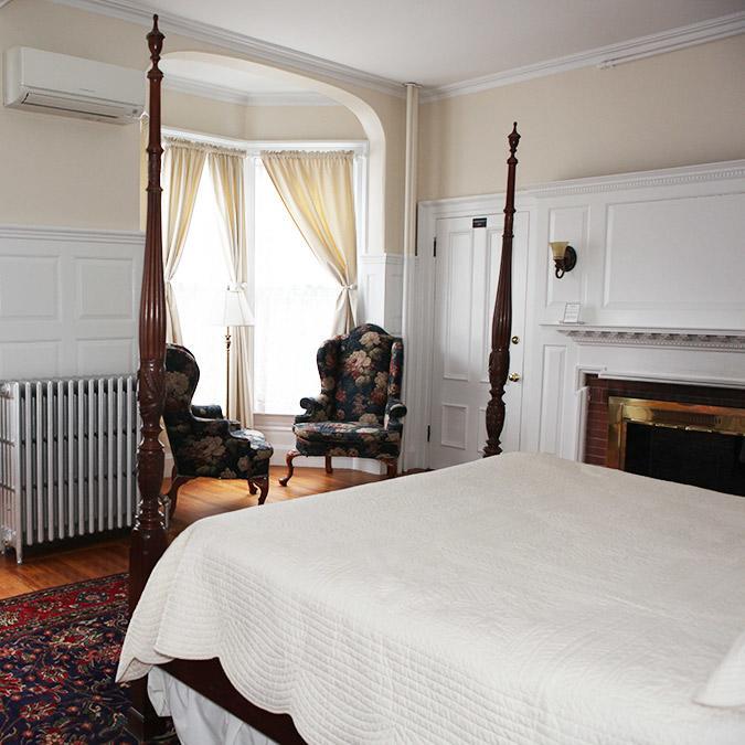 The Salem Inn Eksteriør bilde
