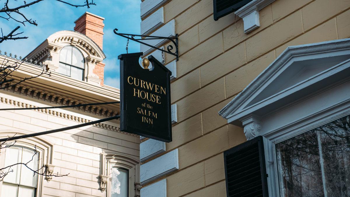 The Salem Inn Eksteriør bilde