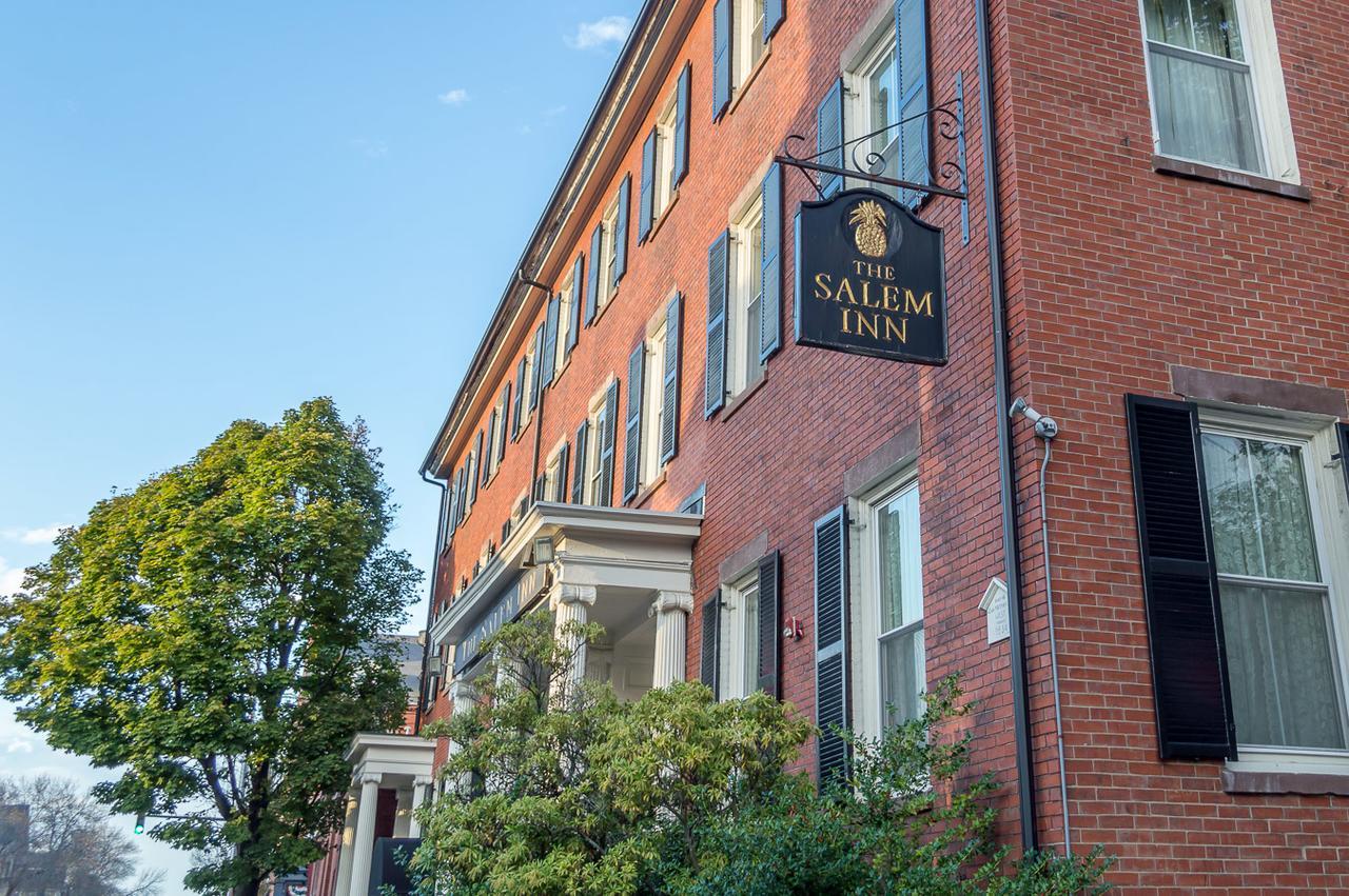 The Salem Inn Eksteriør bilde