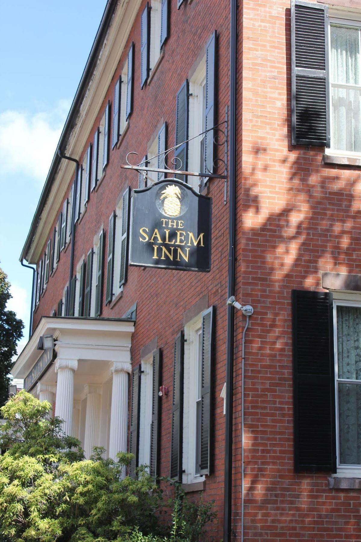 The Salem Inn Eksteriør bilde